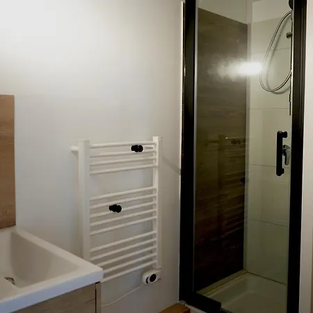 Apartamento Stosy Gare Caen