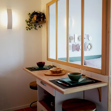 Appartement Stosy Gare