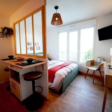 Stosy Gare Apartamento Caen