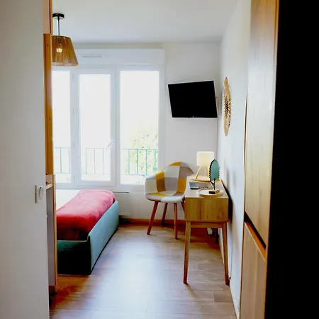 Appartement Stosy Gare