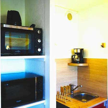 Stosy Gare Appartement *