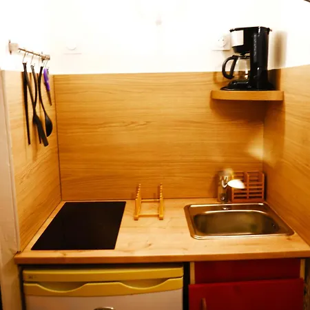 Stosy Gare Apartamento *